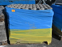 Pallet grasdallen