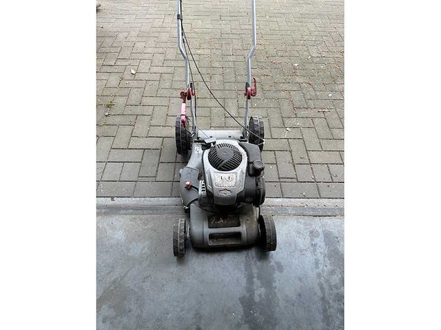 Pallet grasmaaier onderdelen - lawnmower - afbeelding 2 van  2