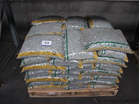 Pallet gravier lommat - afbeelding 1 van  2