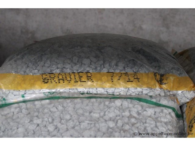 Pallet gravier lommat - afbeelding 2 van  2