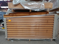Pallet gutex platen - afbeelding 1 van  1