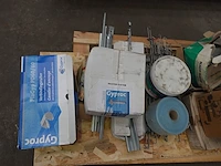 Pallet gyproc toebehoren - afbeelding 3 van  12