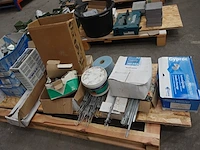Pallet gyproc toebehoren - afbeelding 4 van  12