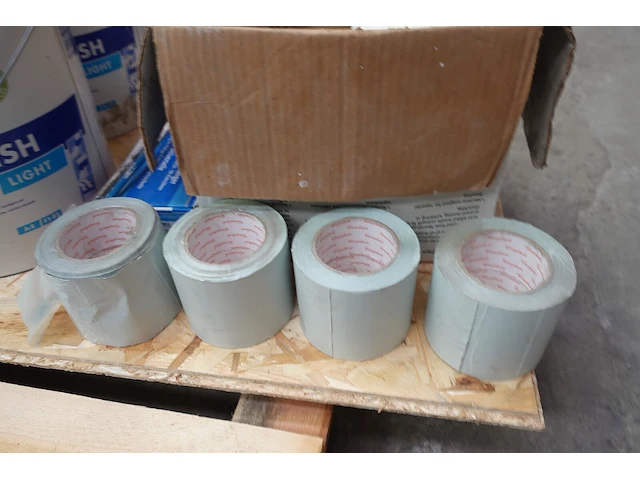 Pallet gyproc toebehoren - afbeelding 5 van  12