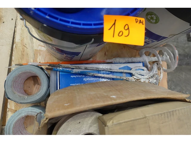 Pallet gyproc toebehoren - afbeelding 7 van  12