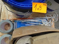 Pallet gyproc toebehoren - afbeelding 7 van  12