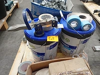 Pallet gyproc toebehoren - afbeelding 8 van  12