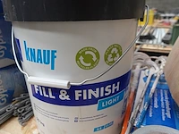 Pallet gyproc toebehoren - afbeelding 9 van  12