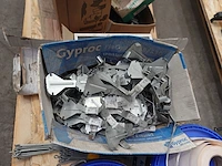 Pallet gyproc toebehoren - afbeelding 10 van  12