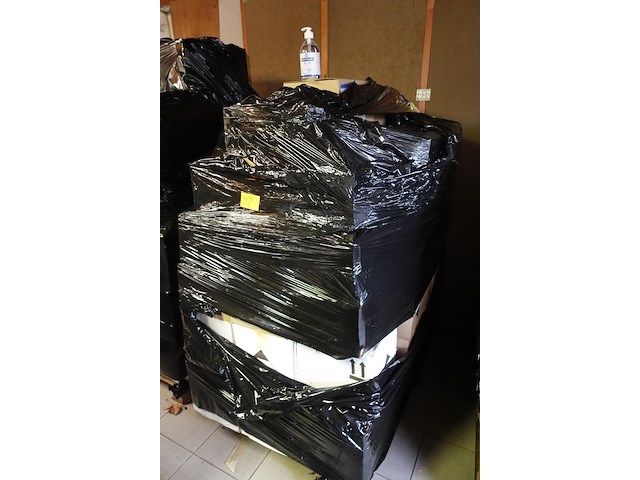 Pallet handgel pollet - afbeelding 2 van  2