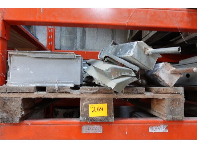 Pallet handgereedschappen - afbeelding 1 van  3