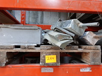 Pallet handgereedschappen - afbeelding 1 van  3