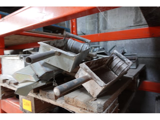 Pallet handgereedschappen - afbeelding 2 van  3