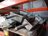 Pallet handgereedschappen - afbeelding 2 van  3