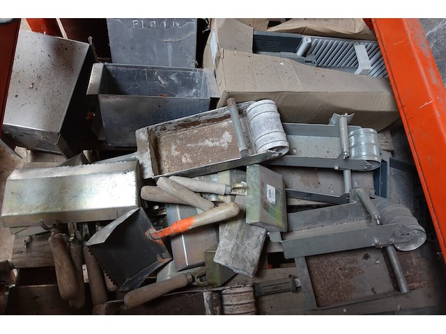 Pallet handgereedschappen - afbeelding 3 van  3