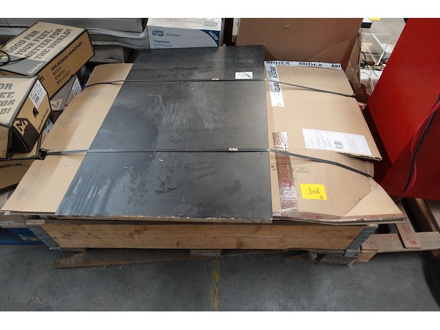 Pallet handvaten hamer - afbeelding 1 van  4