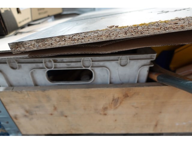 Pallet handvaten hamer - afbeelding 2 van  4
