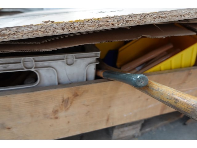 Pallet handvaten hamer - afbeelding 3 van  4