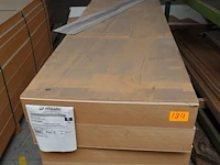 Pallet hdf homadure