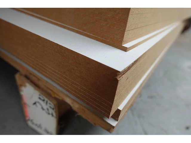 Pallet hdf homadure - afbeelding 3 van  4