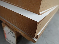 Pallet hdf homadure - afbeelding 3 van  4