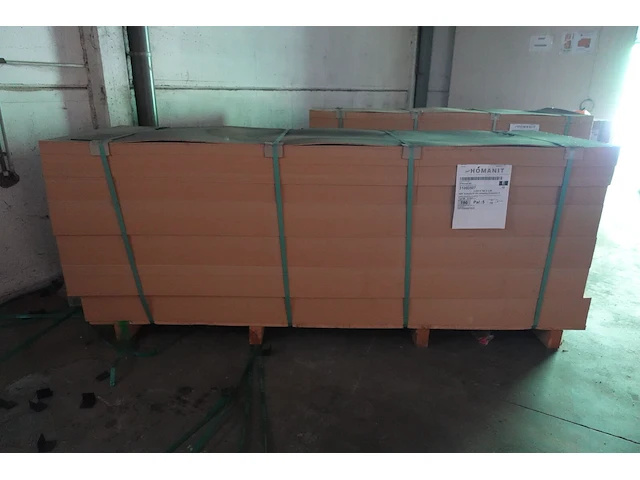 Pallet hdf homadure - afbeelding 1 van  3