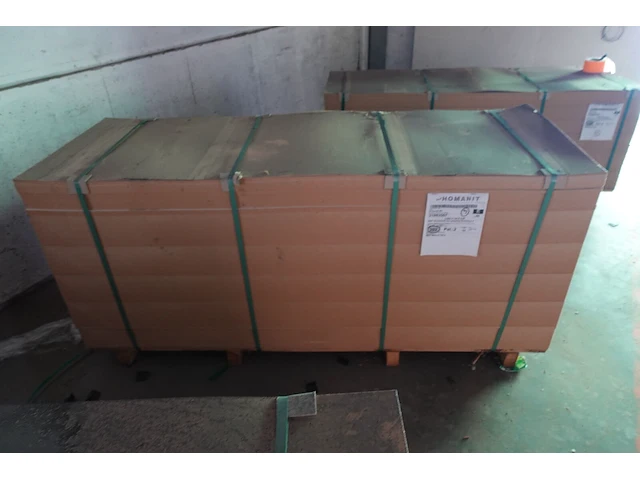 Pallet hdf homadure - afbeelding 1 van  3