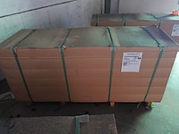 Pallet hdf homadure