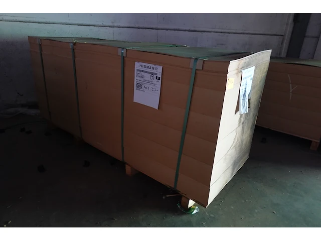 Pallet hdf homadure - afbeelding 2 van  3