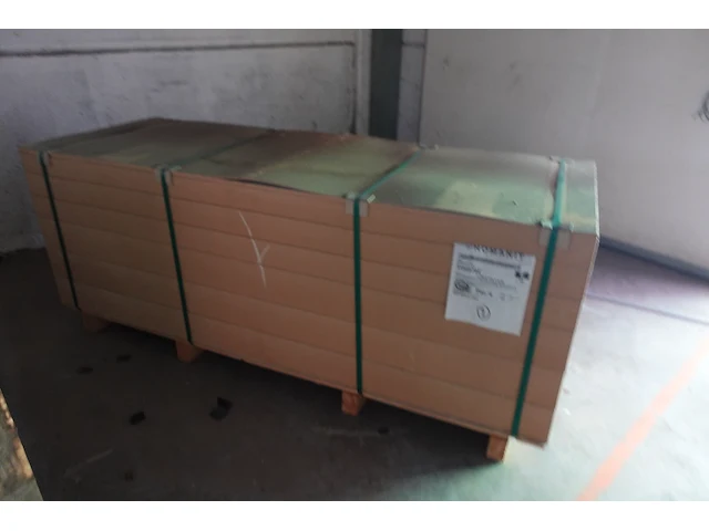 Pallet hdf homadure - afbeelding 1 van  5