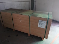 Pallet hdf homadure