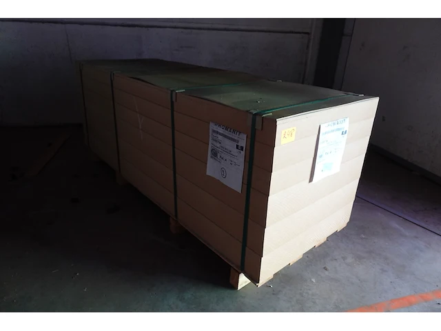 Pallet hdf homadure - afbeelding 2 van  5