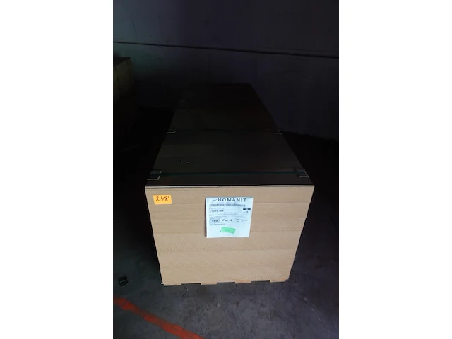 Pallet hdf homadure - afbeelding 3 van  5
