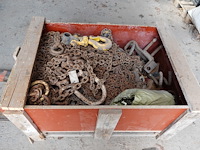 Pallet hijskettingen - afbeelding 1 van  5