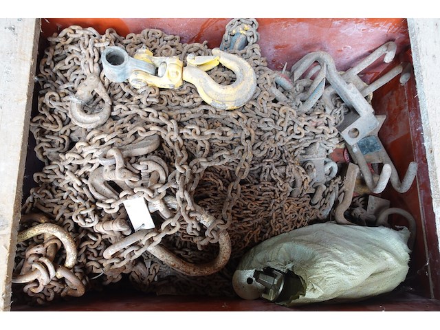 Pallet hijskettingen - afbeelding 2 van  5