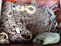 Pallet hijskettingen - afbeelding 2 van  5