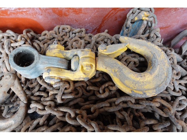Pallet hijskettingen - afbeelding 3 van  5