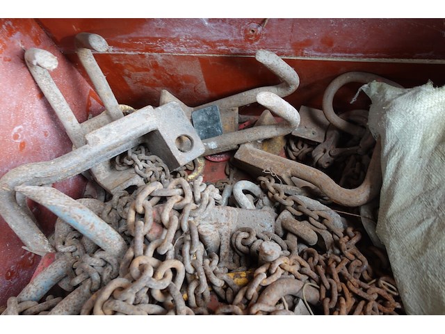 Pallet hijskettingen - afbeelding 4 van  5