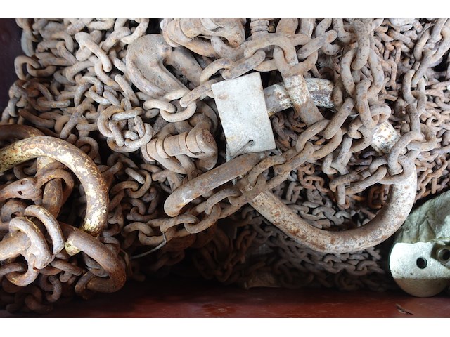 Pallet hijskettingen - afbeelding 5 van  5