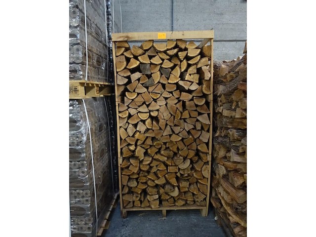 Pallet hout - afbeelding 1 van  2