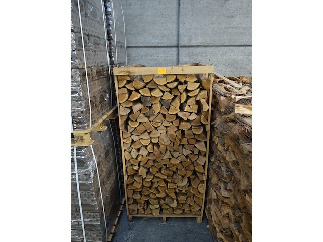 Pallet hout - afbeelding 2 van  2