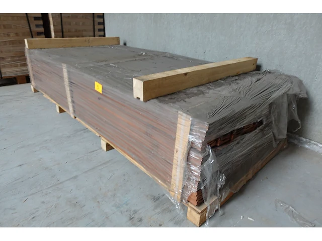 Pallet houten deurlijsten - afbeelding 2 van  3