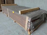 Pallet houten deurlijsten - afbeelding 2 van  3