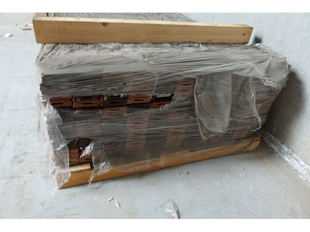 Pallet houten deurlijsten - afbeelding 3 van  3
