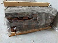 Pallet houten deurlijsten - afbeelding 3 van  3