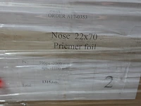 Pallet houten deurlijsten - afbeelding 2 van  3