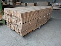 Pallet houten deurlijsten - afbeelding 2 van  3