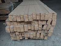 Pallet houten deurlijsten - afbeelding 3 van  3