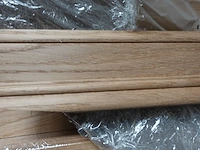 Pallet houten deurlijsten - afbeelding 2 van  4