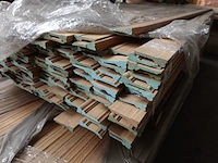 Pallet houten deurlijsten - afbeelding 3 van  4